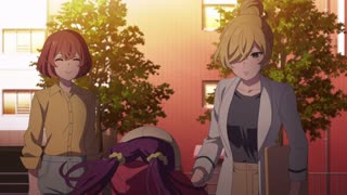 nana is a super rare character | A Mangaka's Weirdly Wonderful Workplace