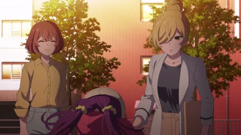 nana is a super rare character | A Mangaka's Weirdly Wonderful Workplace