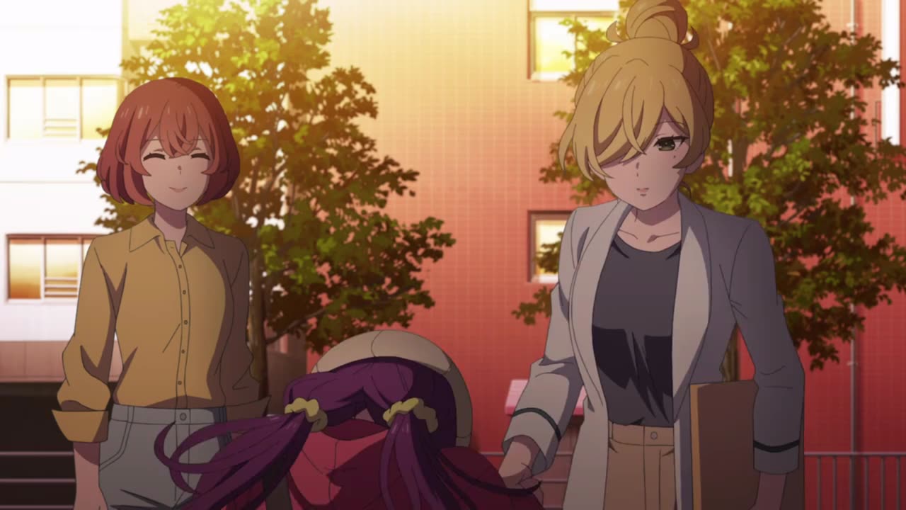 nana is a super rare character | A Mangaka's Weirdly Wonderful Workplace
