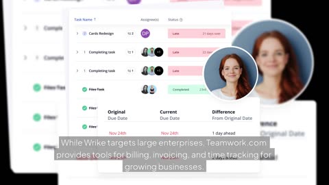 Teamwork.com vs. Wrike: The Best Choice for Managing Client Projects