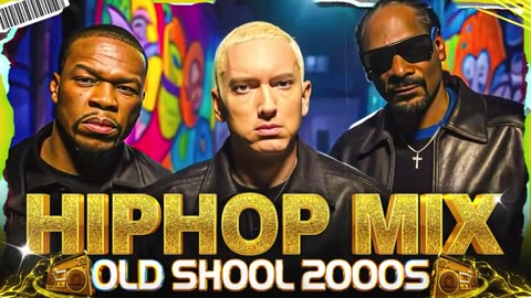 90s HIPHOP MIX🎈🎈50 Cent, Eminem, Coolio, 2Pac, Eazy E, Snoop Dogg, DMX, Lil Wayne, Dr Dre