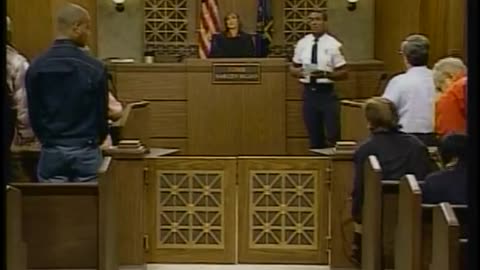 The People's Court WSBK September 13, 2001 200pm-259pm EDT