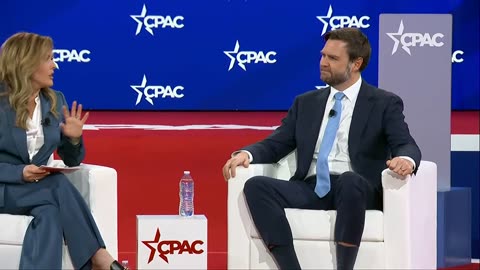 VP Vance emphasizes Trump agenda prioritizing 'safety and prosperity' at CPAC - February 20, 2025