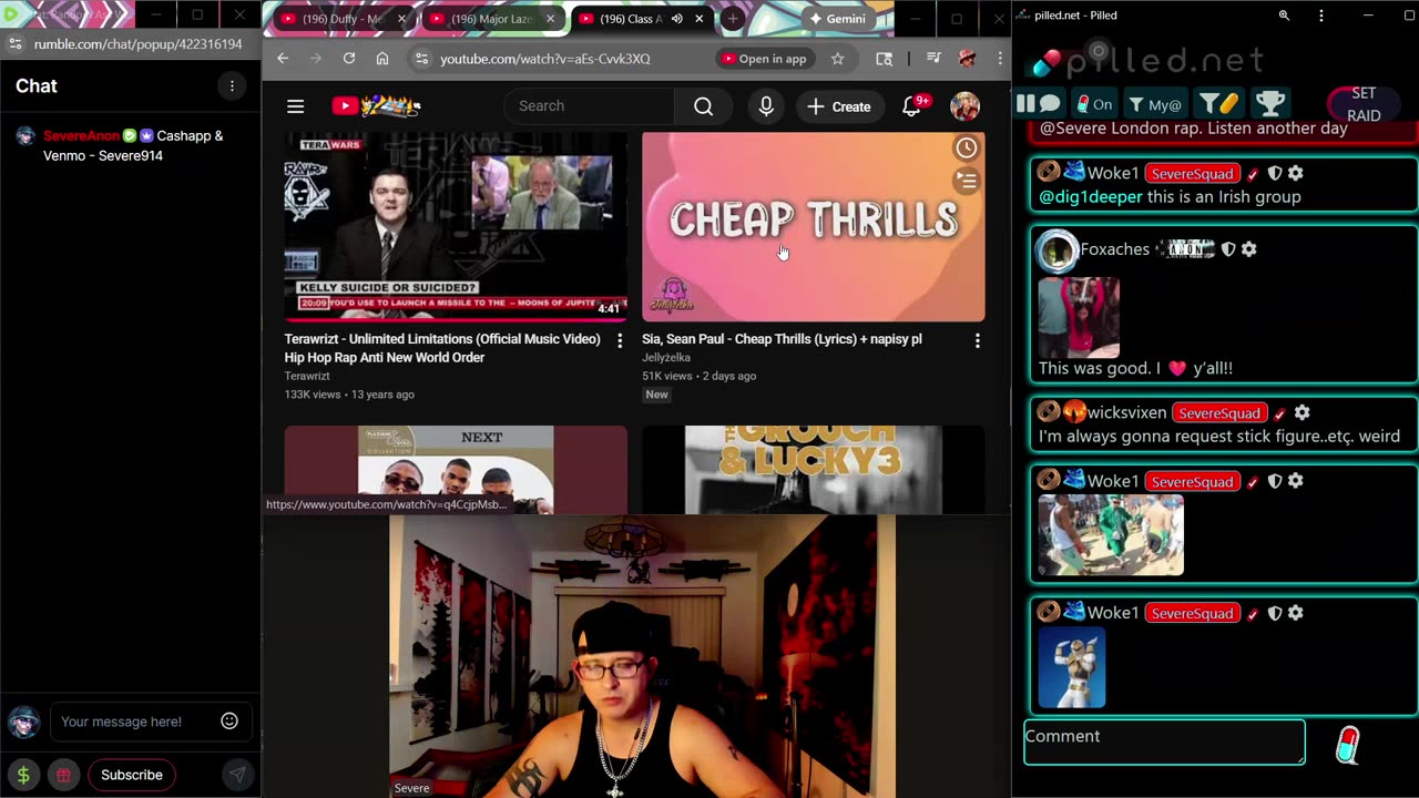 Random Ass Wednesday ChillStream 🔥🤙😎