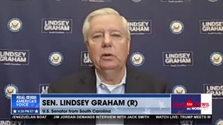 Sen. Lindsey Graham says his phone was tapped by Biden's FBI