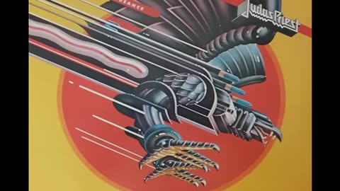 JUDAS PRIEST - screaming for vengeance