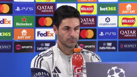 Odegaard BACK, Havertz and Gyokeres CLOSE - Mikel Arteta