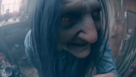 👻💀 Creepy Witch Will Cast a Spell on You! | TheHauntingHour