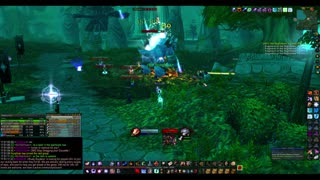 Turtle Wow - PUG Omen Lunar festival world boss