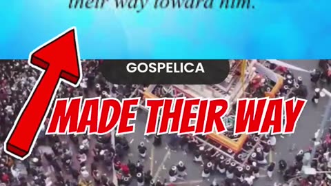 John 4:28–30 Explained 📣 | The First Viral Influencer in the Bible! | Bible Trivia