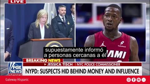 Dirty Game: Jessica Tisch’s Warning on Corruption in Professional Sports