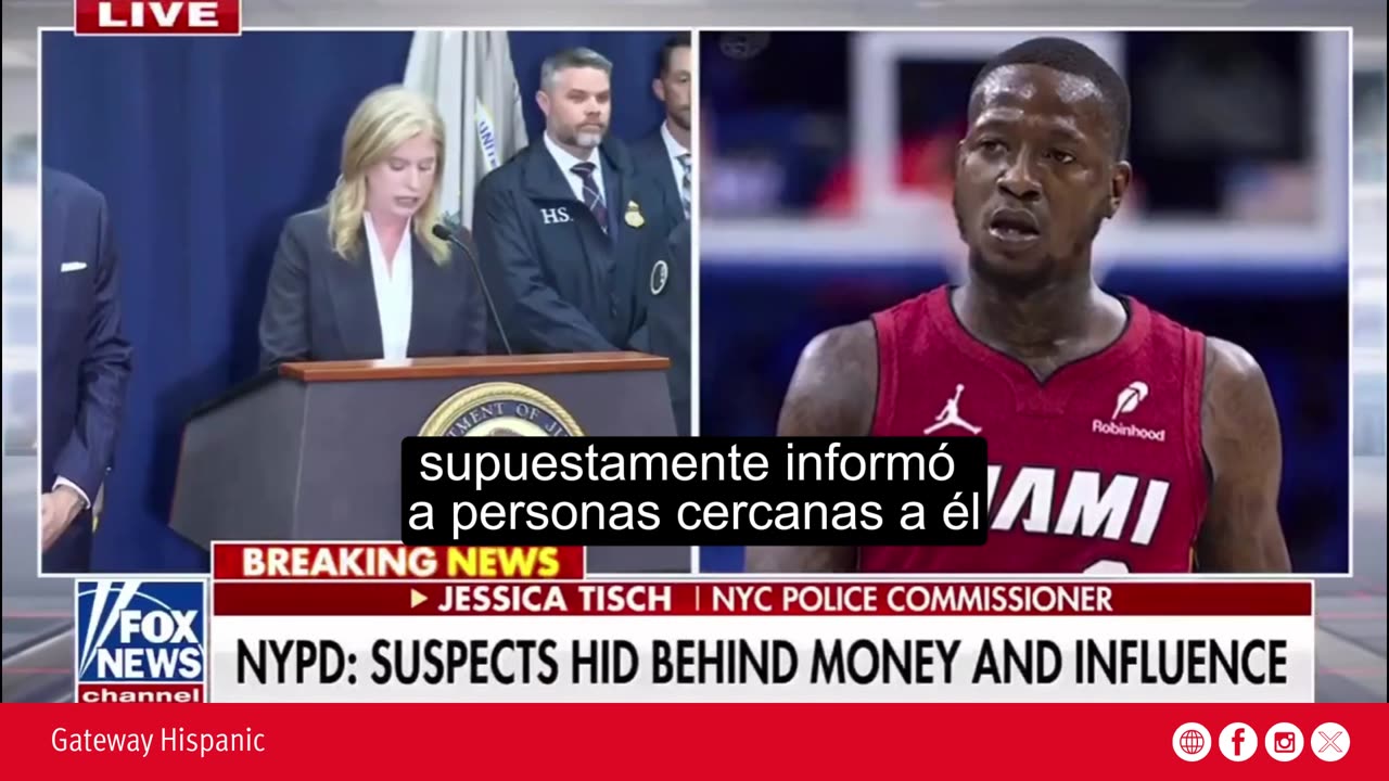 Dirty Game: Jessica Tisch’s Warning on Corruption in Professional Sports