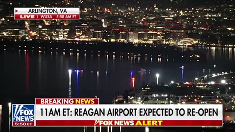 Congress approved more flights to Reagan airport last year despite pushback