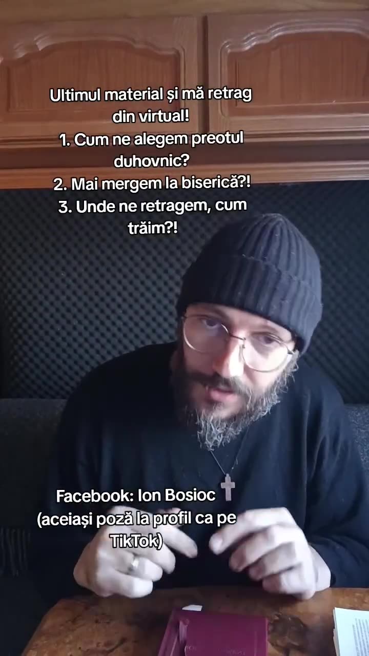 Ioan Bosioc si EREZIA: 2 MILIARDE DE CRESTINI, ACCEPTA SI EL DOCUMENTELE DRACESTI DE LA CRETA 2016