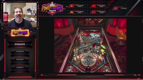 Zen Pinball Arcade Black Rose