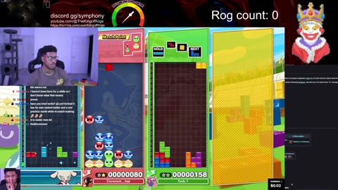 LowTierGod Re-Stream (NO ADS) | King of Rogs