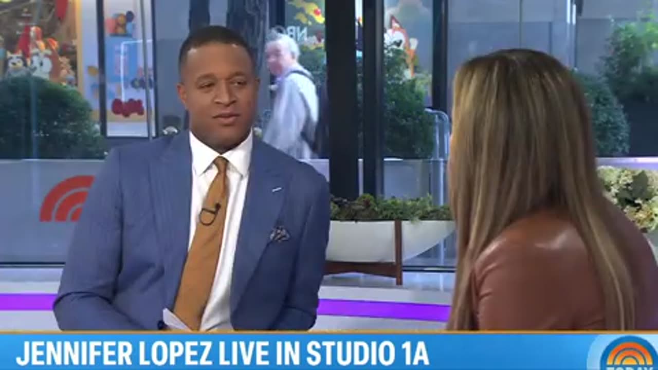 Awkward Moment When Jennifer Lopez Is Asked About Ben Affleck Divorce on Today Show