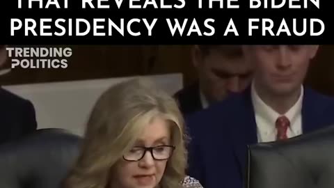 BIDEN PRESIDENCY WAS A FRAUD