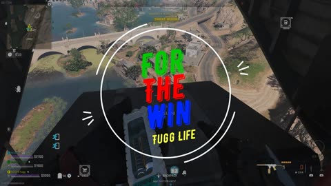 COD DMZ Case stealing gronks