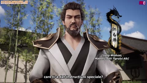 Twin Martial Spirits -Episodul 32-36