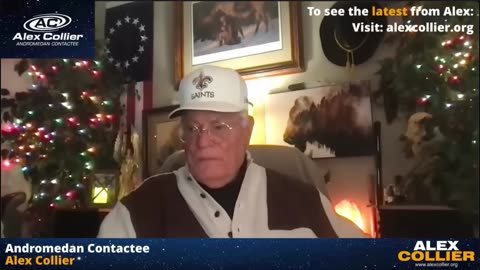 Alex Collier: Why Time Feels Faster, Antarctica Secrets & The Truth About Bigfoot!