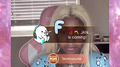 - STORM ; ADMITS SHE NEVER WANTED TO PUT HANDS ON CECE & MORE !