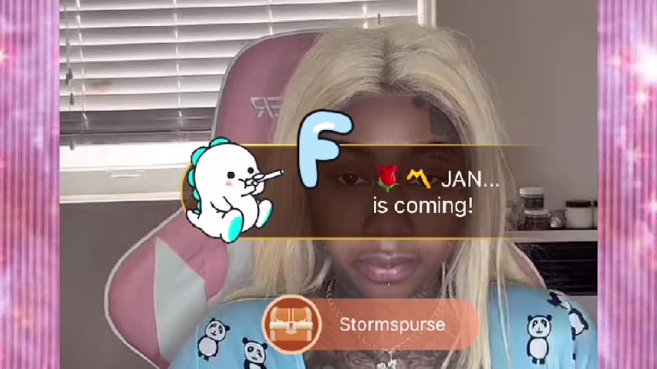 - STORM ; ADMITS SHE NEVER WANTED TO PUT HANDS ON CECE & MORE !