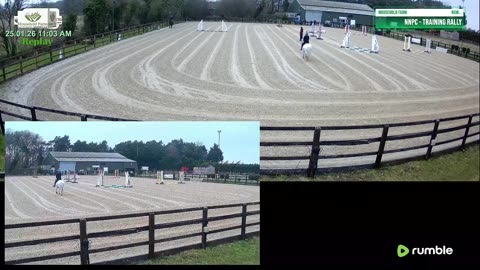 Riding Arena - Live Stream & Replays