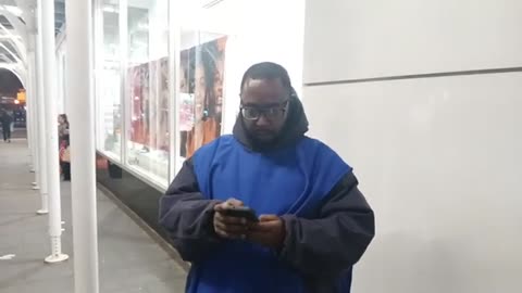 GMS NYC- New York City - MIDWEEK CAMP 11/5/2025 - CHURCH