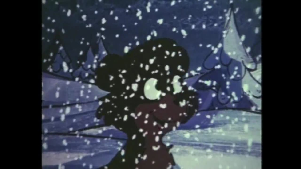 Santa and the Three Bears (1970) - PUBLIC DOMAIN