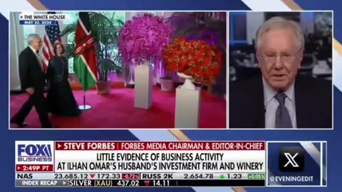 New Info On Ilhan Omar's Sudden Skyrocketing Wealth Is Really Weird Stuff