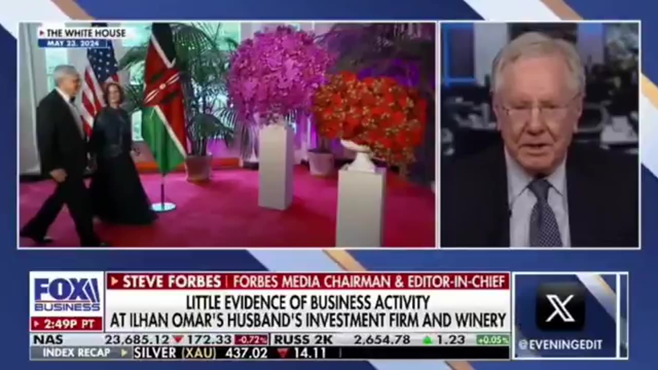 New Info On Ilhan Omar's Sudden Skyrocketing Wealth Is Really Weird Stuff