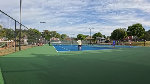 KaraBand Tennis Little Fighter 2