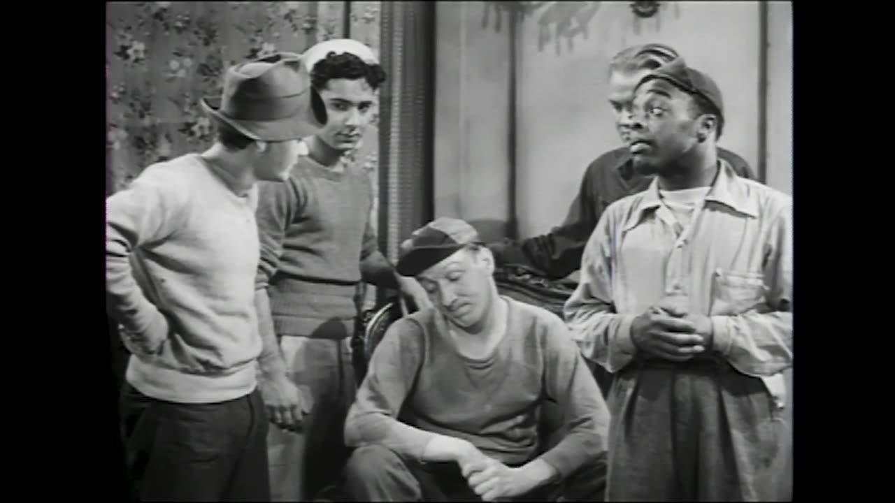 Ghosts (1943) Full movie | Comedy horror