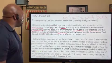 Episode 1479:The Faith that comes to us from God leads to salvation Part 2