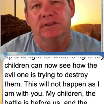 🌍🔥 God: “I SEE My children RISING worldwide—eyes OPEN to evil’s schemes!” 😈🚫