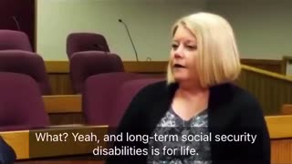 What’s the blower on the process of allowing illegal immigrants in and getting benefits?