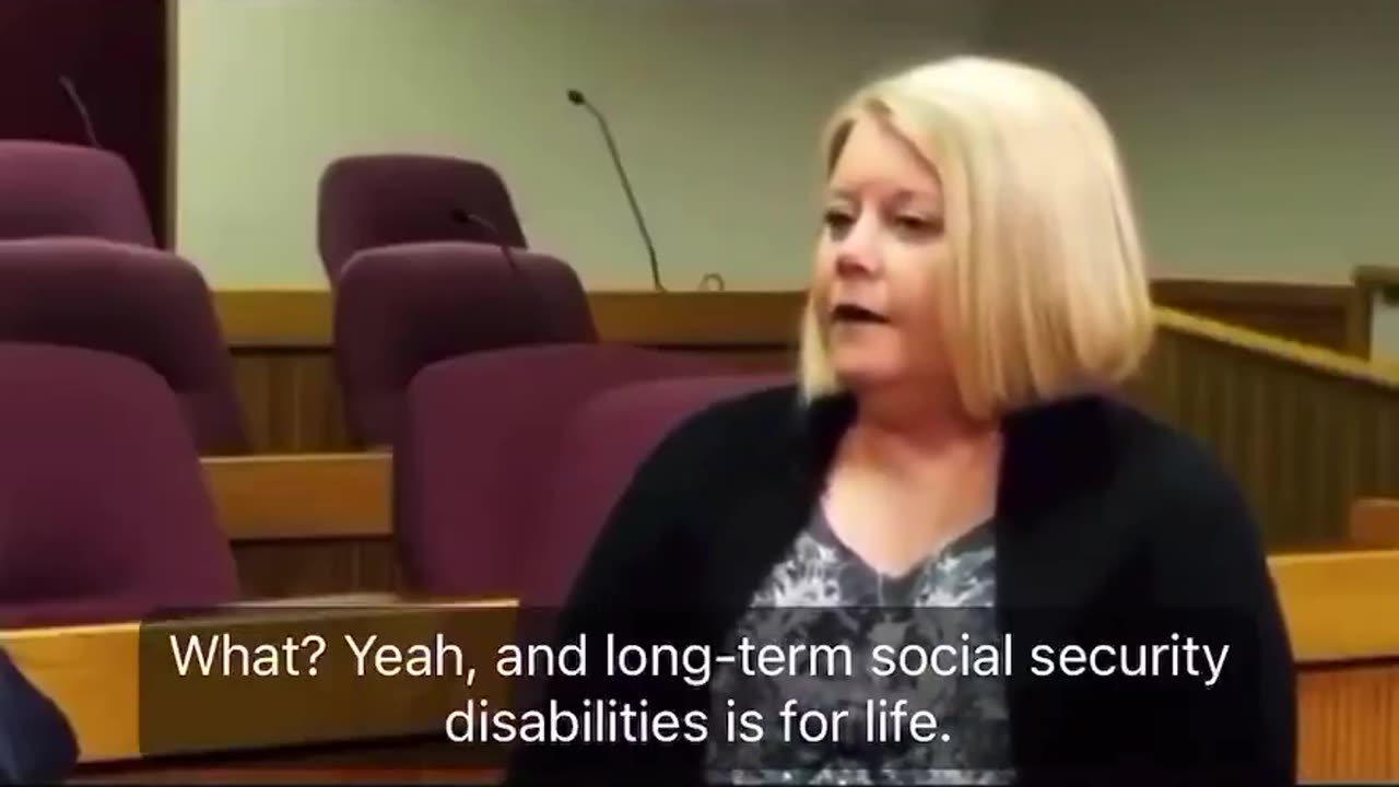 What’s the blower on the process of allowing illegal immigrants in and getting benefits?