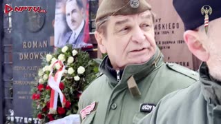 Roman Dmowski - OBECNY 2.1.2026r. W. Olszański, M. Osadowski Rodacy Kamraci NPTV.pl