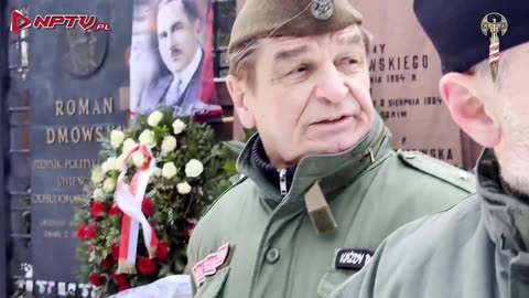 Roman Dmowski - OBECNY 2.1.2026r. W. Olszański, M. Osadowski Rodacy Kamraci NPTV.pl