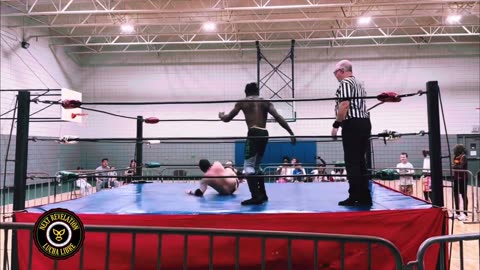NRLL:(NRLL Championship)(C)K.Killah vs Yela Man