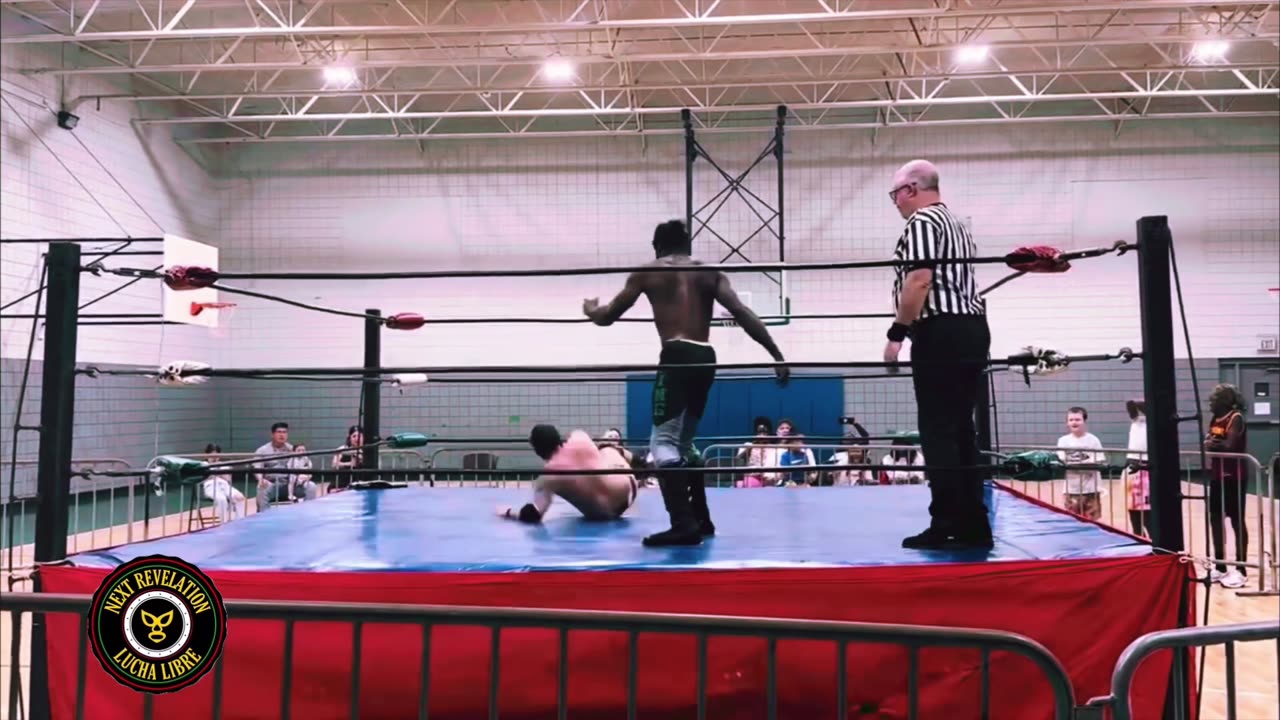 NRLL:(NRLL Championship)(C)K.Killah vs Yela Man