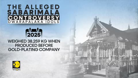 Sabarimala_Theft_Row__Kerala_HC_Orders_Detailed_Probe_Into_Controversy___WION_Dispatch