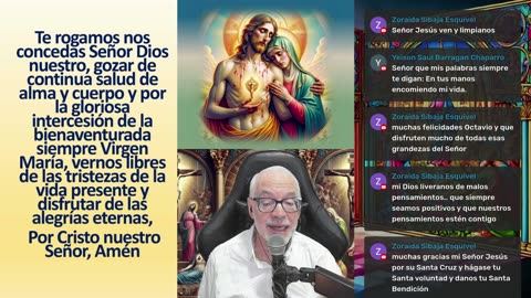 ROSARIO MILAGROSO PARA SANAR TU DOLOR CON LA SANGRE DE CRISTO