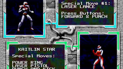 Mega Drive Longplay 388 VR Troopers