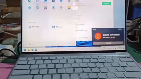 Used Dell XPS 13 9315 I7-1250U 16GB RAM 512GB SSD