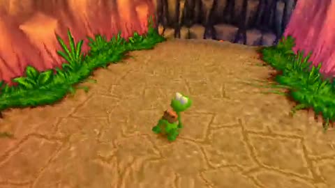 PSX Longplay - Croc 2 - US