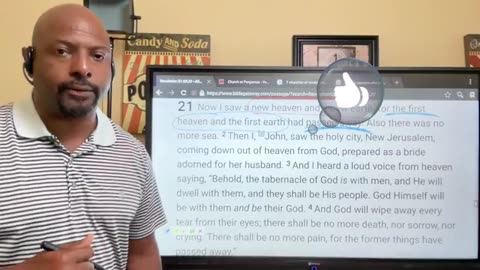 Episode 1229: All believers will receive a new name Why? Part 3