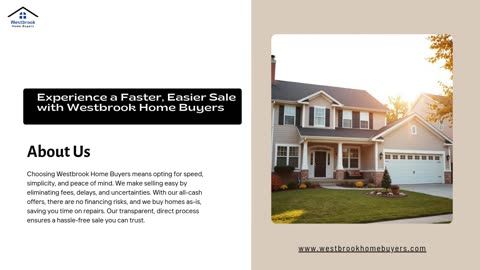 Sell My House Fast for Cash | Quick & Stress-Free Home Sale