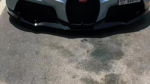 🤯💨 Dubai's Ferrari & Bugatti Power Play! | LuxurySportsCars